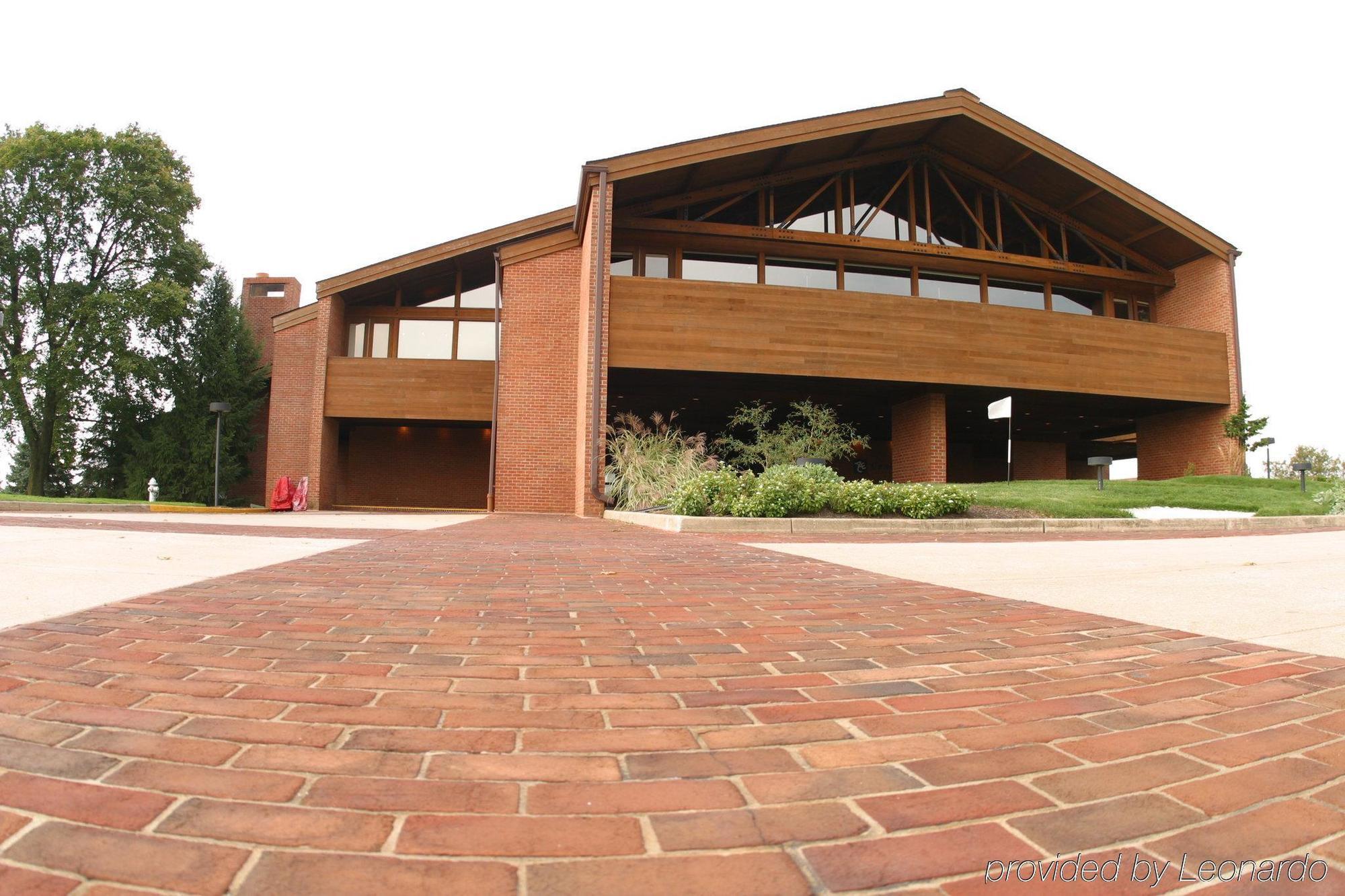 Chubb Hotel & Conference Center Lafayette Hill 外观 照片