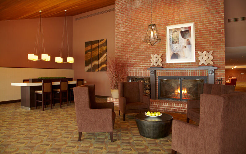 Chubb Hotel & Conference Center Lafayette Hill 外观 照片