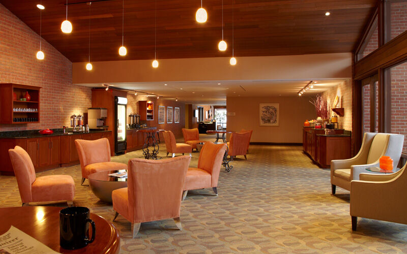 Chubb Hotel & Conference Center Lafayette Hill 外观 照片