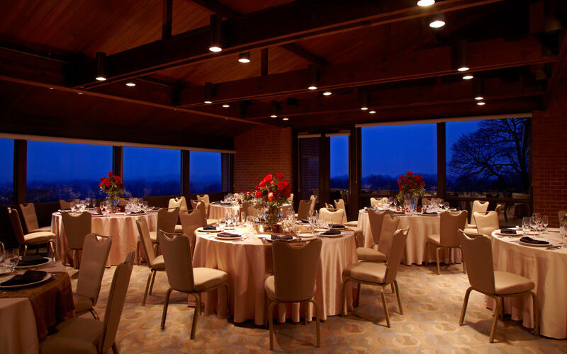 Chubb Hotel & Conference Center Lafayette Hill 外观 照片